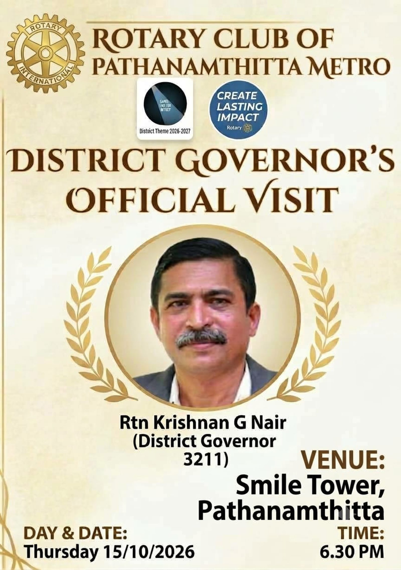 DG Visit