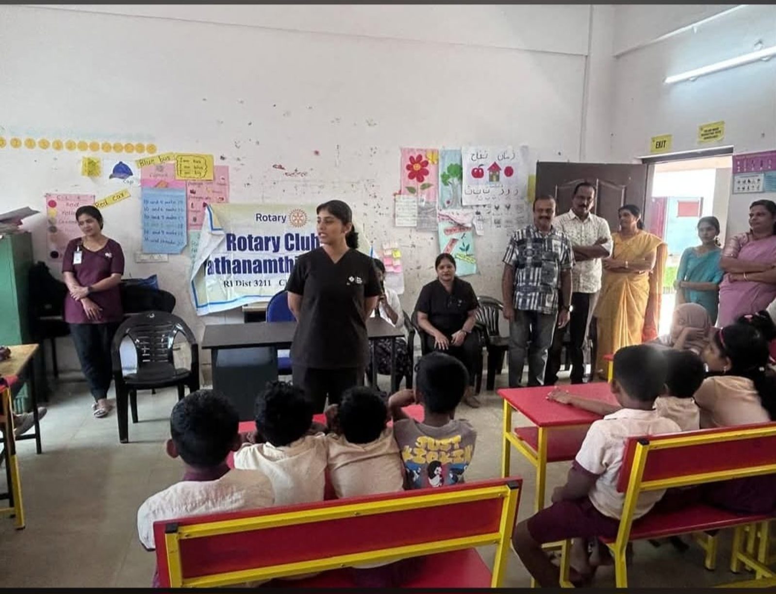Dental Camp