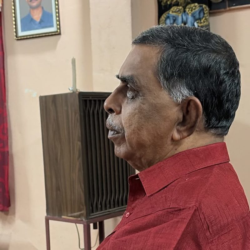 Mohanan M P