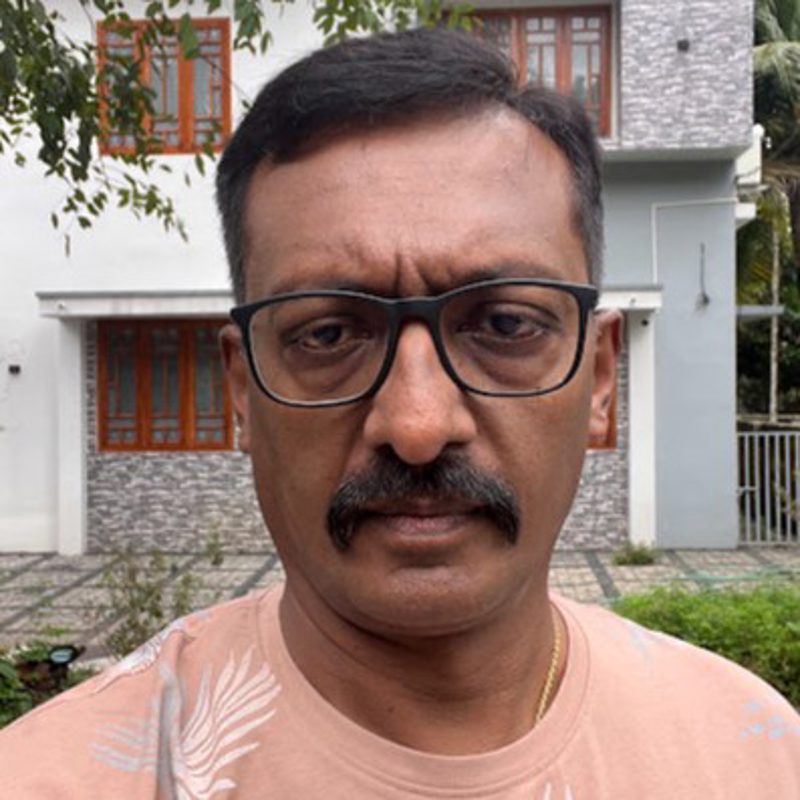Ravi Sankar S