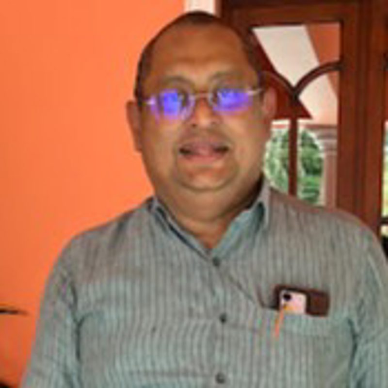 Varghese Mathew