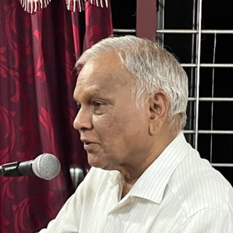 Prof John Kuruvilla