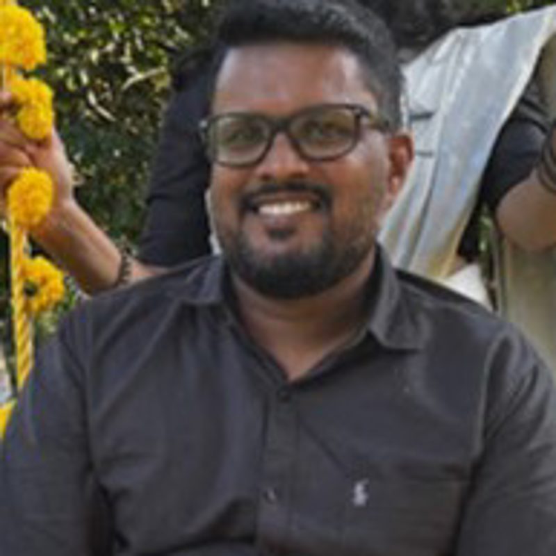 Nivin George Joseph